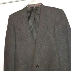 Tweed Blazer